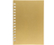 Книжка записная «Проф-Пресс», 95*135 мм, 80 л., клетка, «Золотой» Книжка записная «Проф-Пресс», 95*135 мм, 80 л., клетка, «Золотой»