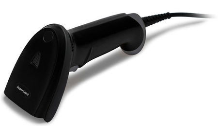 Сканер штрих-кода Mercury CL-2200 P2D, 70*180*107 мм Сканер штрих-кода Mercury CL-2200 P2D, 70*180*107 мм