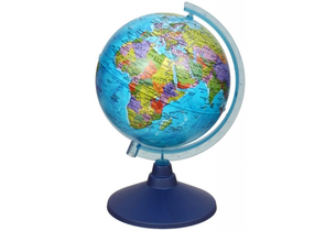 Глобус политический Globen, диаметр 150 мм, 1:84 млн Глобус политический Globen, диаметр 150 мм, 1:84 млн