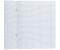 Тетрадь школьная А5, 12 л. на скобе «Однотонные яркие цвета», 167*205 мм, крупная клетка, ассорти
