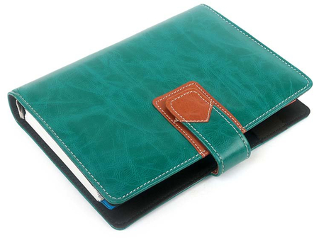 Бизнес-органайзер Index 118, 180*130 мм