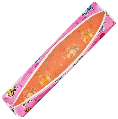 Пенал мягкий Sima-Land, 210*70*30 мм, «Котики», ассорти Пенал мягкий Sima-Land, 210*70*30 мм, «Котики», ассорти