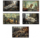 Альбом для рисования А4 ErichKrause, 203×297 мм, 40 л., Big City Cats, ассорти Альбом для рисования А4 ErichKrause, 203×297 мм, 40 л., Big City Cats, ассорти