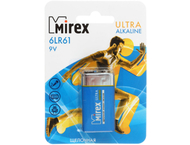 Батарейка щелочная Mirex Ultra Alkaline