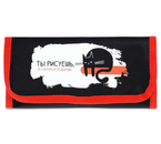 Пенал-скрутка «Кот», 24×11×2 см