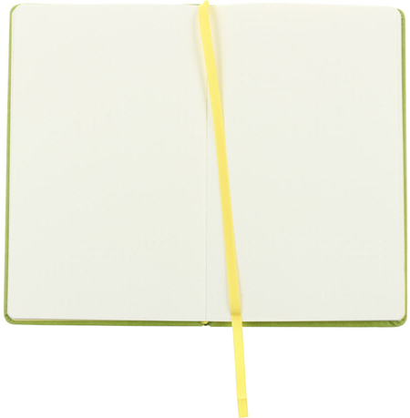 Книжка записная Joy Book (А5), 135*215 мм, 120 л., точки, Green Country Feat. NKS