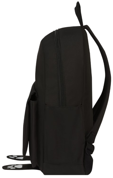 Рюкзак школьный Meshu Black Cat, 420*290*130 мм