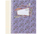 Тетрадь-блокнот на спирали Bourgeois для записей, 140*195 мм, 80 л., клетка, «1735-1737», ассорти