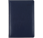 Ежедневник датированный на 2026 год Berlingo xGold (А5), 145×215 мм, 184 л., синий