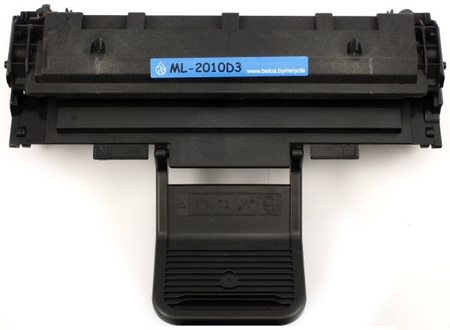 Тонер-картридж White Cartridge ML-2010D3, черный, ресурс 3000 страниц Тонер-картридж White Cartridge ML-2010D3, черный, ресурс 3000 страниц