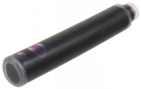 Чернила в капсулах Schneider, 1 шт., фиолетовые