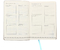 Арт-ежедневник недатированный Enotebook, 145*210 мм, 128 л., «Дизайн-1» Арт-ежедневник недатированный Enotebook, 145*210 мм, 128 л., «Дизайн-1»