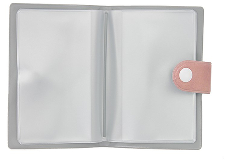 Визитница сувенирная «Феникс Презент», 140*102 мм, 1 карман, 10 листов, «Ноты и цветы» Визитница сувенирная «Феникс Презент», 140*102 мм, 1 карман, 10 листов, «Ноты и цветы»