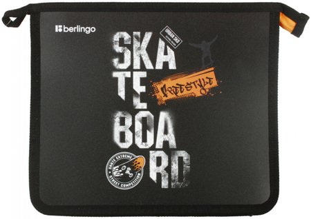 Папка для тетрадей Berlingo А5, 240*205*40 мм, Extreme Freedom Папка для тетрадей Berlingo А5, 240*205*40 мм, Extreme Freedom