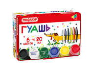 Гуашь «Пифагор. Веселая такса»