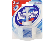 Блок для унитаза в пластиковом подвесе Domestos