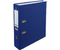 Папка-регистратор Deli с односторонним ПВХ-покрытием, корешок 75 мм, темно-синий Папка-регистратор Deli с односторонним ПВХ-покрытием, корешок 75 мм, темно-синий