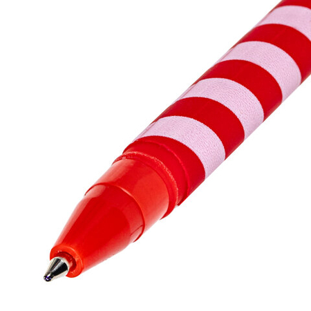 Ручка шариковая Brauberg Soft Touch Stick, Twist, стержень синий Ручка шариковая Brauberg Soft Touch Stick, Twist, стержень синий