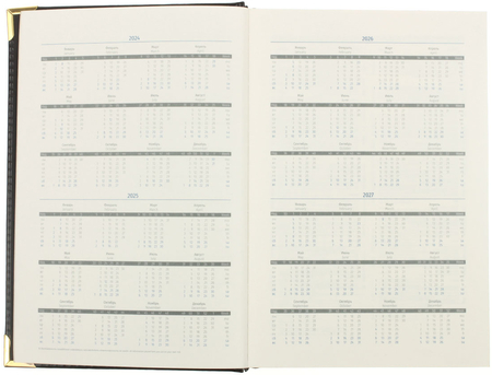 Ежедневник недатированный Delucci, 145*215 мм, 160 л., черный Ежедневник недатированный Delucci, 145*215 мм, 160 л., черный