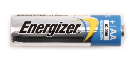 Батарейка щелочная Energizer Alkaline Power, AA, LR6, 1.5V, Maximum