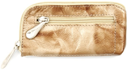 Футляр для телефона «Кинг» 6038, 125*70 мм, золотистый