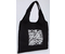 Шопер (сумка) Sima-Land (текстиль), 350*400 мм, «Зебра», черная Шопер (сумка) Sima-Land (текстиль), 350*400 мм, «Зебра», черная