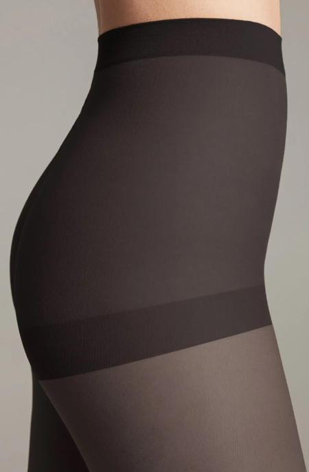 Колготки женские капроновые Conte Elegant Solo 40 Den, размер 3, Nero