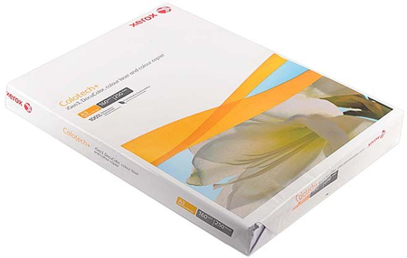 Бумага офисная Xerox Colotech+ Uncoated (без покрытия), А3 (297*420 мм), 160 г/м2, 250 л.