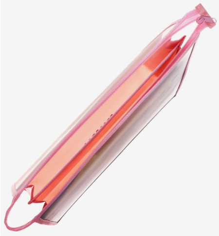 Папка для труда Calligrata, 325*230*40 мм, «Пушистик»