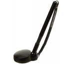 Ручка шариковая на подставке OfficeSpace, корпус черный, стержень синий Ручка шариковая на подставке OfficeSpace, корпус черный, стержень синий