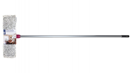 Швабра для пола «Универсальная», махровая насадка, ширина насадки 45 см, длина рукоятки 120 см Швабра для пола «Универсальная», махровая насадка, ширина насадки 45 см, длина рукоятки 120 см