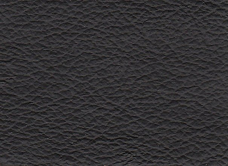 Кресло офисное Star Steel Chrome для руководителей, обивка - черная кожа, LE-A, модификация CFA/LB