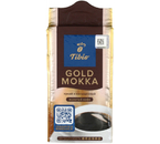 Кофе натуральный молотый Tibio Gold Mokka, 250 г, среднеобжаренный