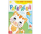 Раскраска «Кто живёт на ферме», 8 л., 3+
