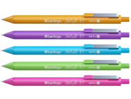 Ручка шариковая автоматическая Berlingo Starlight RT