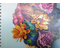 Тетрадь общая А4, 96 л. на гребне «Цветочное вдохновение», 200*288 мм, клетка