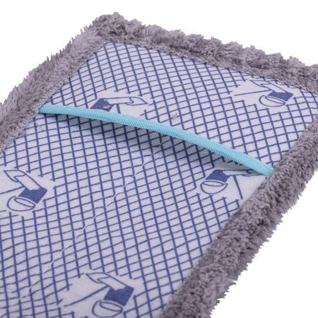 Насадка для швабры «Моп» Laima Home, 42*12 см, серая