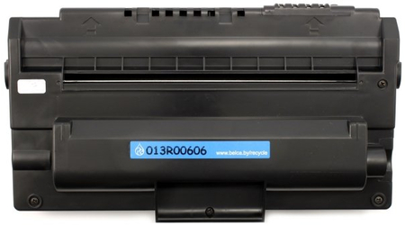 Тонер-картридж White Cartridge 013R00606, черный, ресурс 5000 страниц Тонер-картридж White Cartridge 013R00606, черный, ресурс 5000 страниц