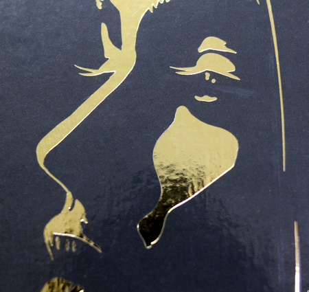 Ежедневник недатированный BG А5, 145*210 мм, 136 л., Golden Girl