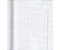 Тетрадь школьная А5, 12 л. на скобе «Двухцветная», 165*200 мм, крупная клетка, ассорти