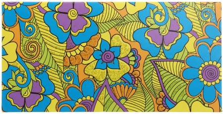 Открытка-конверт поздравительная, 165*85 мм