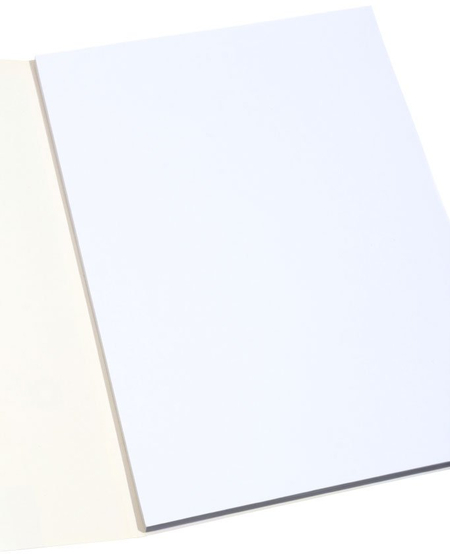 Блок для рисования «Брестская типография», А4 (210*297 мм), 40 л., ассорти