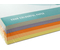 Бумага офисная цветная Maestro Mix (несколько цветов в упаковке), А4 (210*297 мм), 80 г/м2, 250 л., Mix 5 цветов, Trend