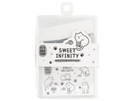 Степлер-мини со скобами Meshu Sweet Infinity