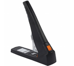 Степлер мощный энергосберегающий Brauberg Easy Press, скобы №23/6-23/23, 200 л., 360 мм, черный