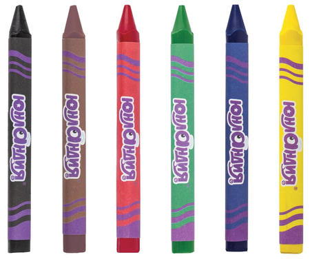 Карандаши восковые «Юнландик и мудрый лис», 6 цветов, 6 шт., диаметр 8 мм, длина 90 мм Карандаши восковые «Юнландик и мудрый лис», 6 цветов, 6 шт., диаметр 8 мм, длина 90 мм