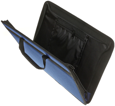 Сумка деловая Florentina, 260*350 мм, синяя