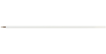 Стержень для шариковых ручек «Союз» Zebra, 145 мм, игольчатый, черный