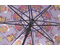 Зонт детский от дождя (трость, полуавтомат) «Совушки», ассорти, со свистком