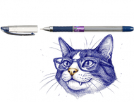 Ручка шариковая Berlingo Silk Touch 2000